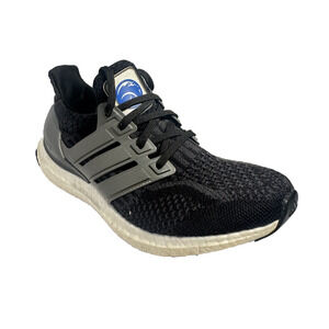Adidas UltraBoost 21 Women’s Size 6.5 Black Gray Running Shoes Boost Cushion